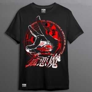 Remera Chainsaw Man CH-002