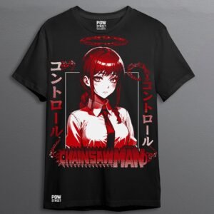 Remera Chainsaw Man CH-003
