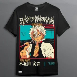 Remera Demon Slayer DS-004