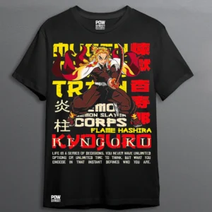 Remera Demon Slayer DS-006