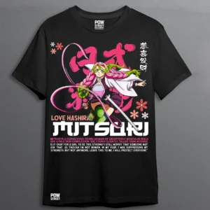 Remera Demon Slayer DS-007