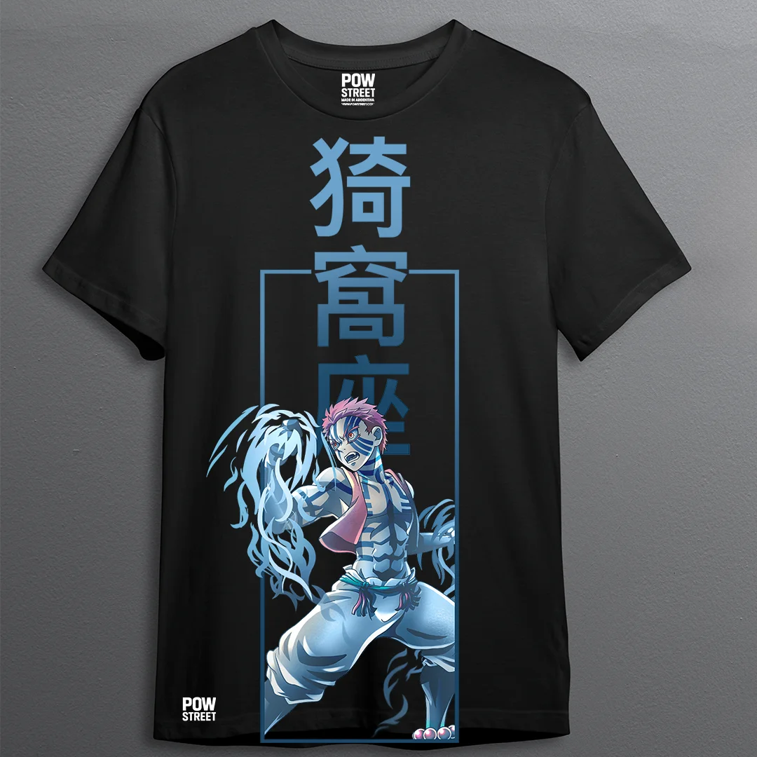 Remera Demon Slayer DS-008