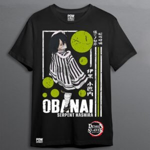 Remera Demon Slayer DS-034