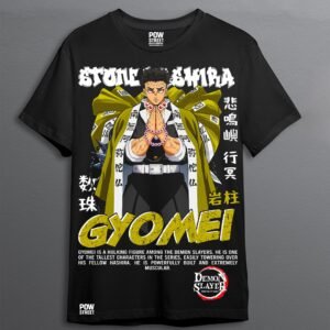 Remera Demon Slayer DS-036