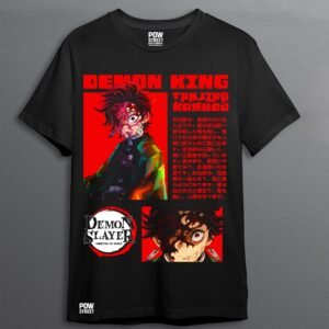 Remera Demon Slayer DS-039