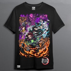 Remera Demon Slayer DS-041