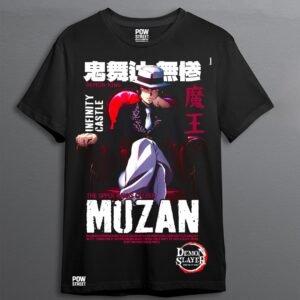 Remera Demon Slayer DS-045