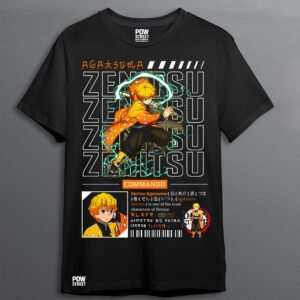 Remera Demon Slayer DS-046