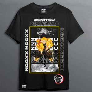 Remera Demon Slayer DS-047