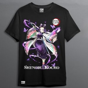Remera Demon Slayer DS-048