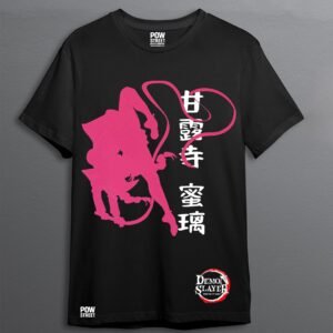 Remera Demon Slayer DS-049