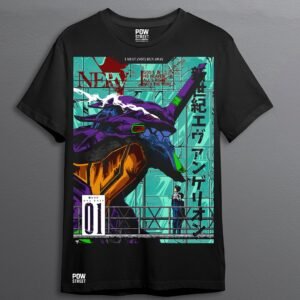 Remera Evangelion EV-002