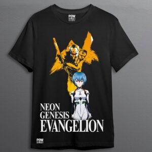 Remera Evangelion EV-007