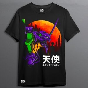 Remera Evangelion EV-009