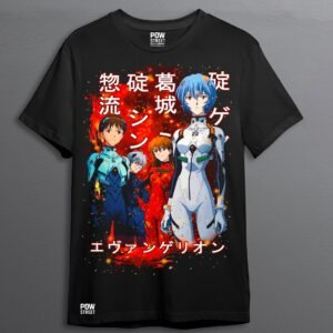 Remera Evangelion EV-012