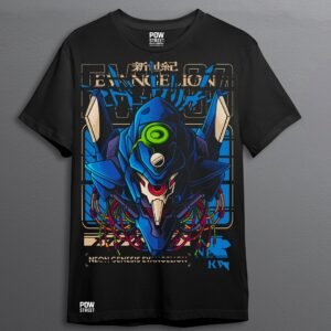 Remera Evangelion EV-014