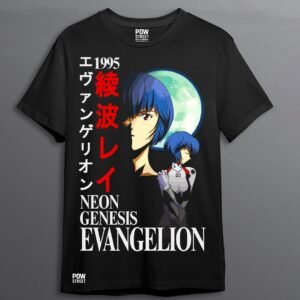 Remera Evangelion EV-015