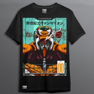 Remera Evangelion EV-016
