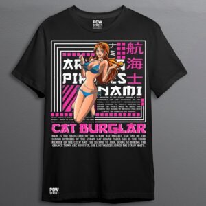 Remera One Piece OP-001