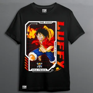 Remera One Piece OP-002