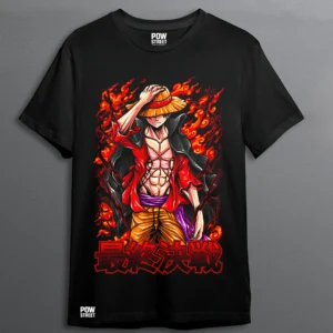 Remera One Piece OP-003
