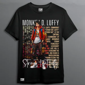 Remera One Piece OP-004