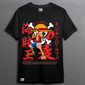 Remera One Piece OP-005