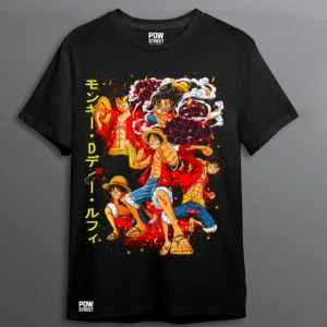 Remera One Piece OP-006