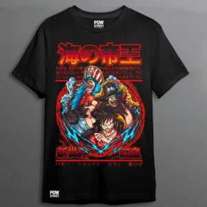 Remera One Piece OP-009
