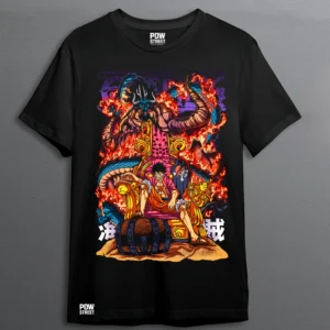Remera One Piece OP-010