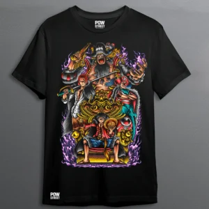Remera One Piece OP-011