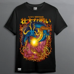 Remera One Piece OP-014