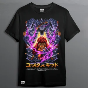 Remera One Piece OP-015