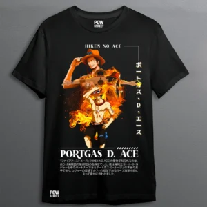 Remera One Piece OP-019