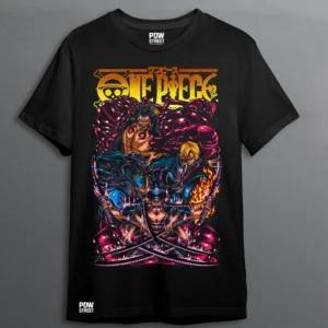 Remera One Piece OP-021
