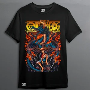 Remera One Piece OP-023