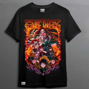 Remera One Piece OP-024