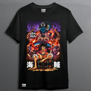Remera One Piece OP-026