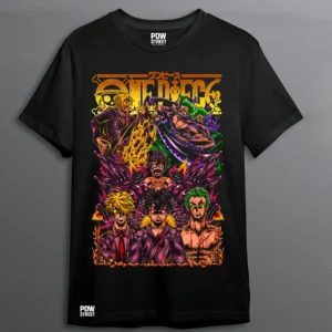 Remera One Piece OP-028