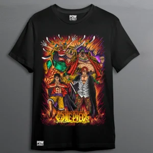 Remera One Piece OP-029