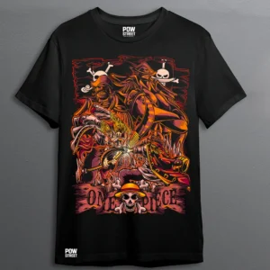 Remera One Piece OP-030