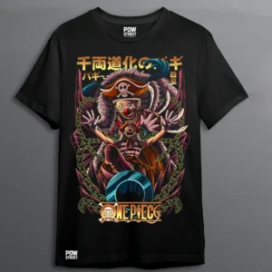 Remera One Piece OP-031