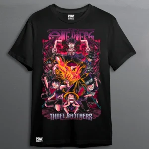 Remera One Piece OP-032