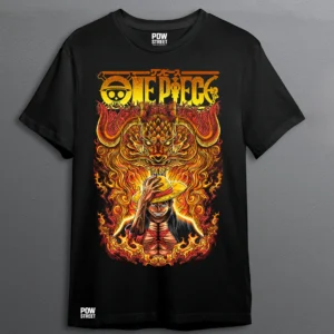 Remera One Piece OP-033