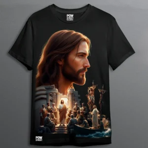 Remera Cristiana C002